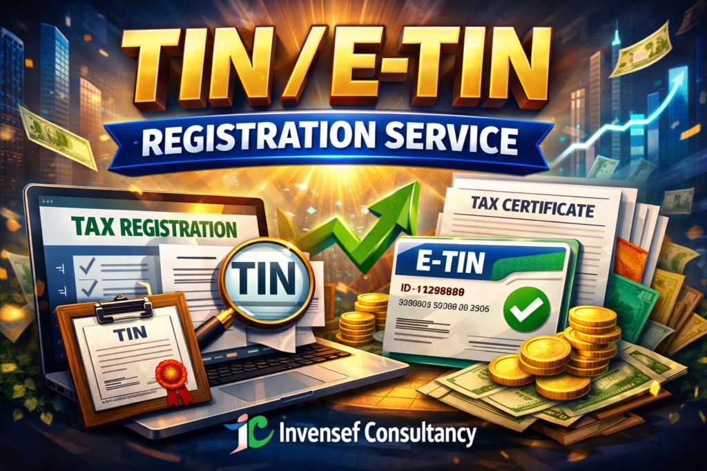 ETIN Registration